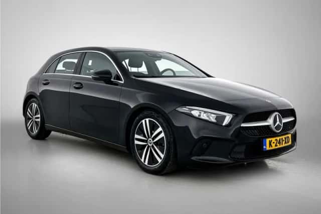 Mercedes-Benz A-Klasse (2021) thumbnail 3