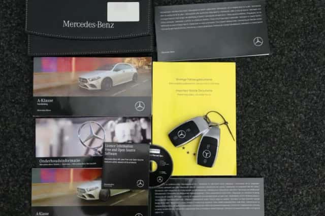 Mercedes-Benz A-Klasse (2021) thumbnail 27
