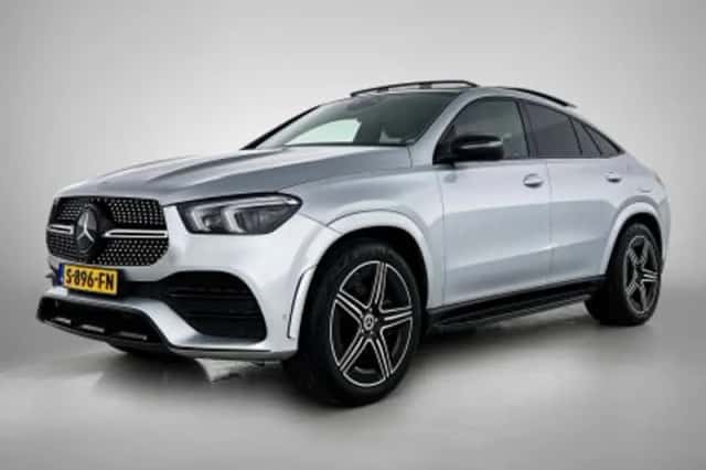 Mercedes-Benz GLE (2023)