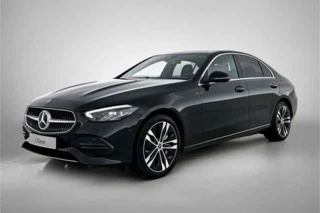 Mercedes-Benz C-Klasse (2026) thumbnail 1