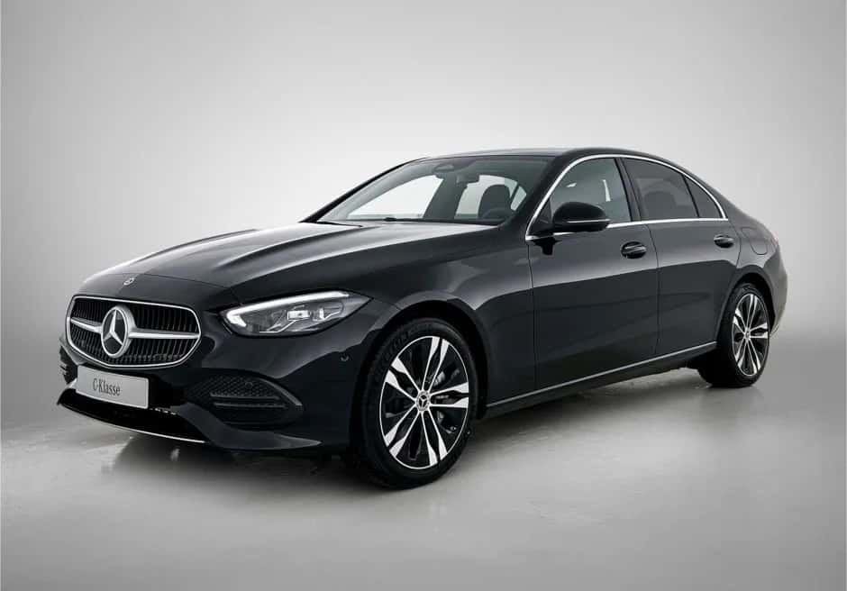 Mercedes-Benz C-Klasse (2026) — foto 1