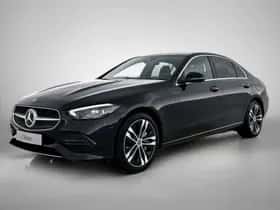 Mercedes-Benz C-Klasse (2026)