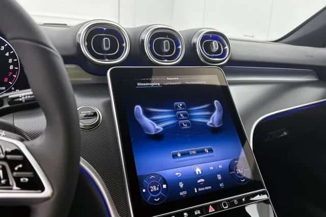 Mercedes-Benz C-Klasse (2026) thumbnail 10