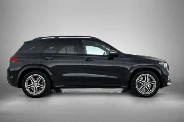 Mercedes-Benz GLE (2022) thumbnail 11