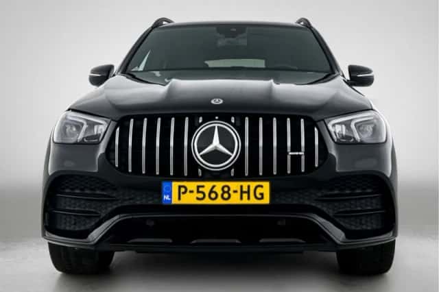 Mercedes-Benz GLE (2022) thumbnail 20