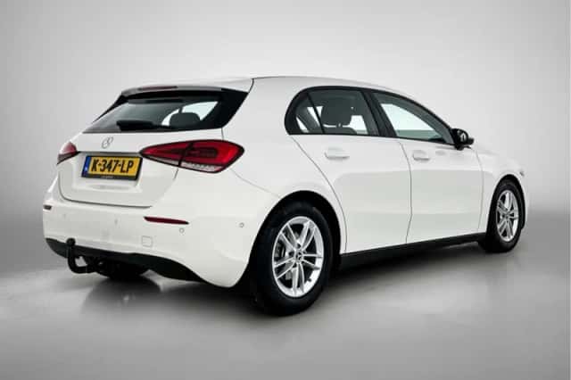 Mercedes-Benz A-Klasse (2021) thumbnail 2