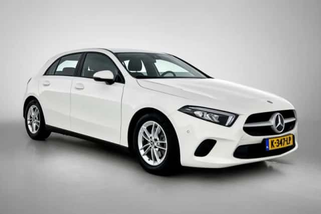 Mercedes-Benz A-Klasse (2021) thumbnail 12