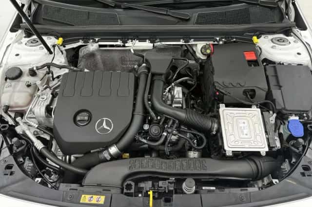 Mercedes-Benz A-Klasse (2021) thumbnail 30