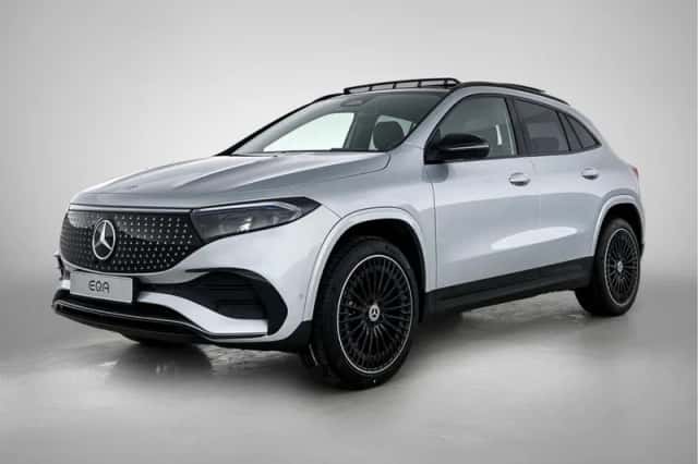 Mercedes-Benz EQA (2026) thumbnail 1