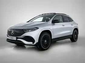 Mercedes-Benz EQA (2026)