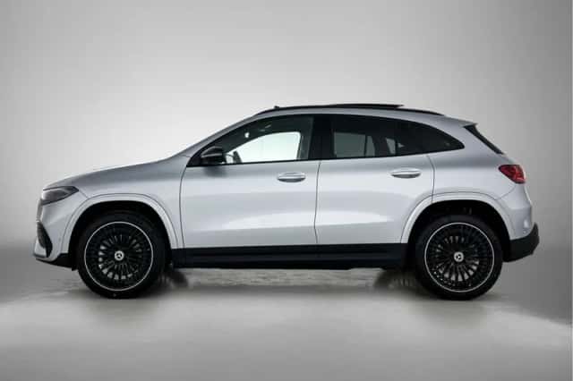 Mercedes-Benz EQA (2026) thumbnail 3