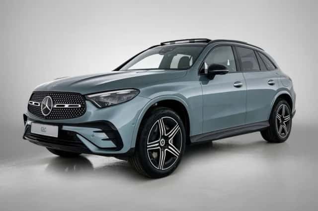Mercedes-Benz GLC-Klasse (2026) thumbnail 1