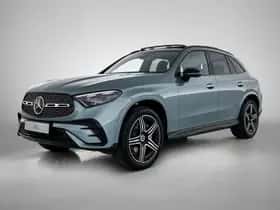 Mercedes-Benz GLC-Klasse (2026)
