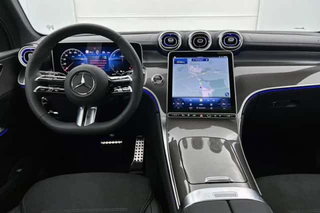 Mercedes-Benz GLC-Klasse (2026) thumbnail 4