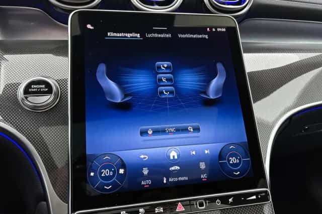 Mercedes-Benz GLC-Klasse (2026) thumbnail 10