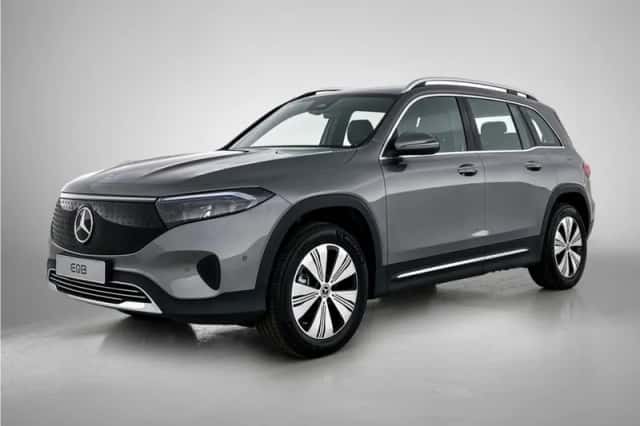 Mercedes-Benz EQB (2025) thumbnail 1