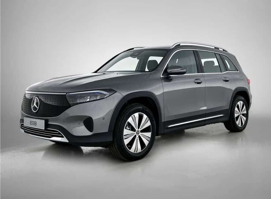 Mercedes-Benz EQB (2025) — foto 1