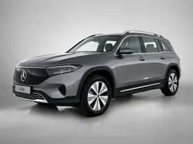 Mercedes-Benz EQB (2025)