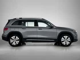 Mercedes-Benz EQB (2025) thumbnail 4