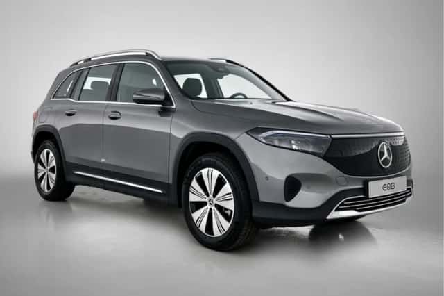 Mercedes-Benz EQB (2025) thumbnail 7