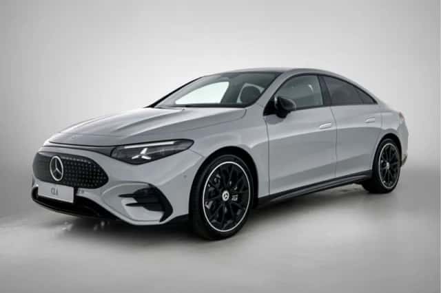 Mercedes-Benz CLA-Klasse (2026)
