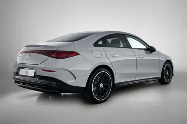 Mercedes-Benz CLA-Klasse (2026) thumbnail 2