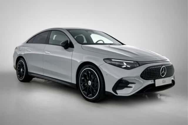 Mercedes-Benz CLA-Klasse (2026) thumbnail 14