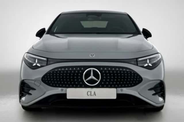 Mercedes-Benz CLA-Klasse (2026) thumbnail 21