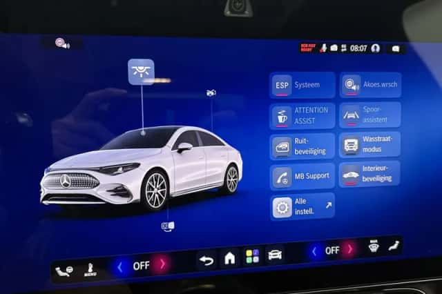 Mercedes-Benz CLA-Klasse (2026) thumbnail 8