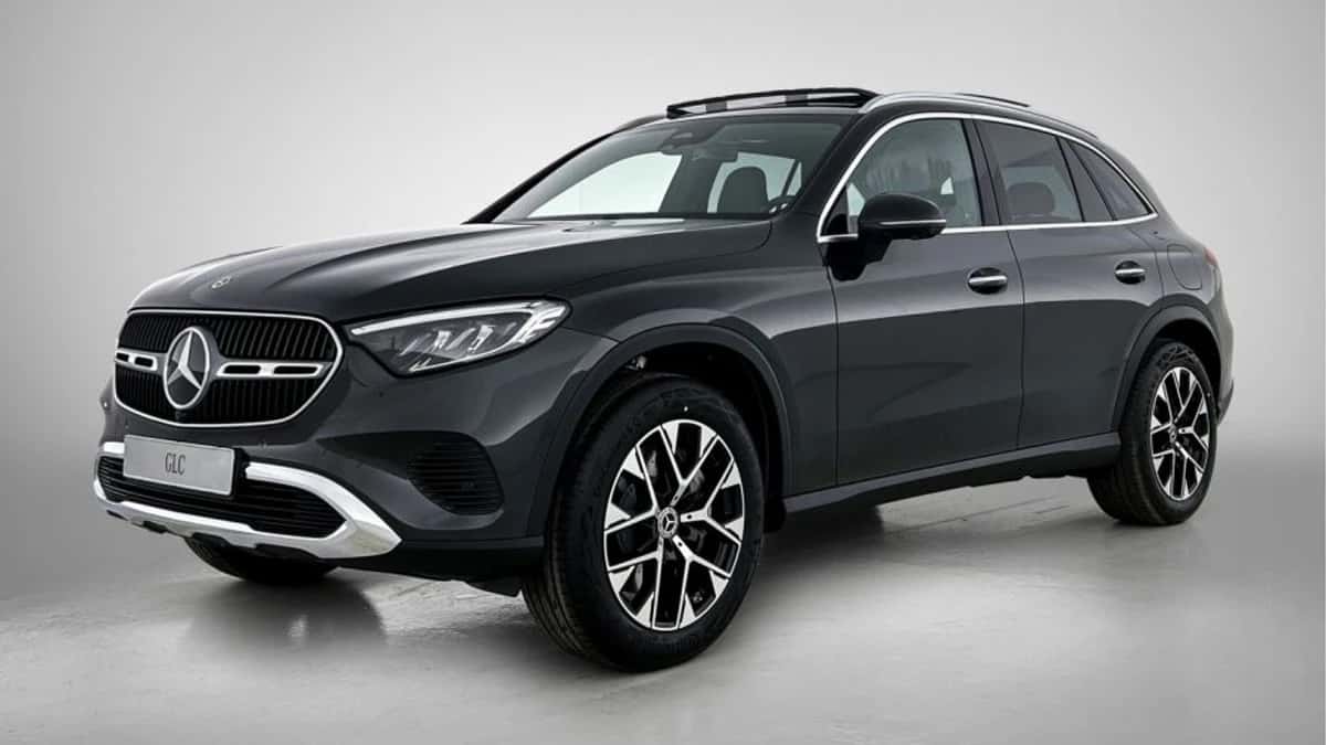 Mercedes-Benz GLC-Klasse (2026) — foto 1