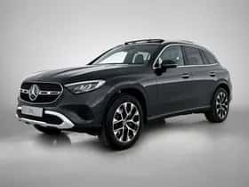 Mercedes-Benz GLC-Klasse (2026)