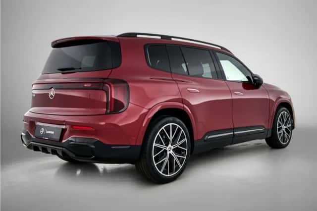 Mercedes-Benz GLB-Klasse (2026) thumbnail 2