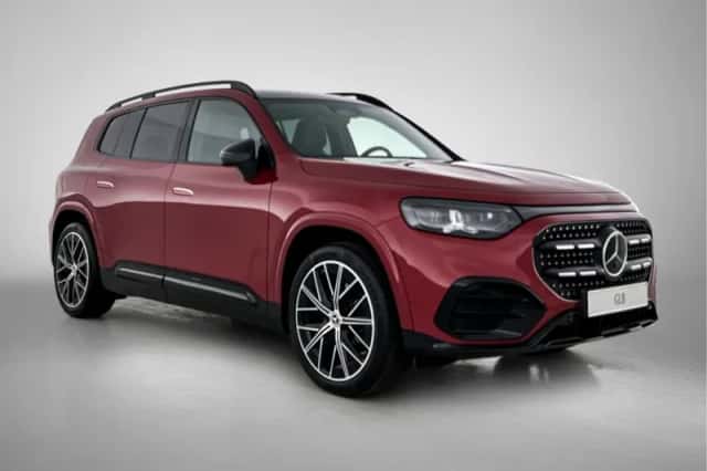 Mercedes-Benz GLB-Klasse (2026) thumbnail 14