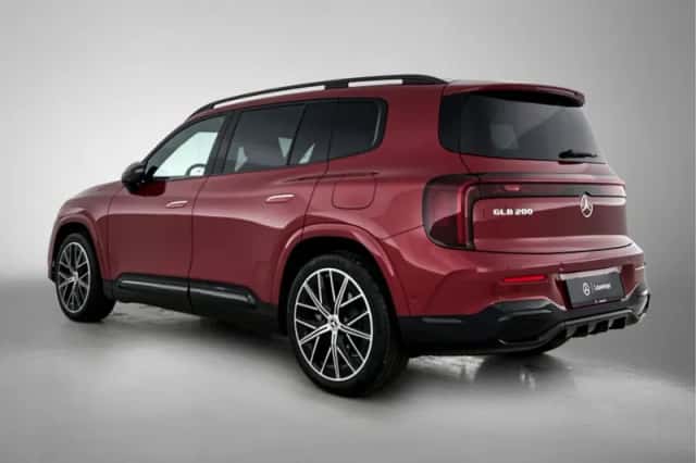 Mercedes-Benz GLB-Klasse (2026) thumbnail 15