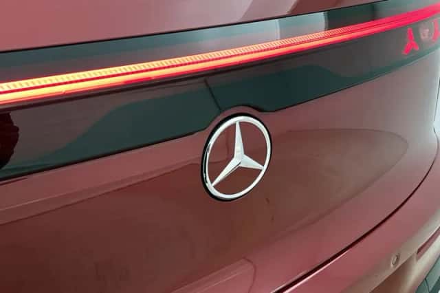 Mercedes-Benz GLB-Klasse (2026) thumbnail 20