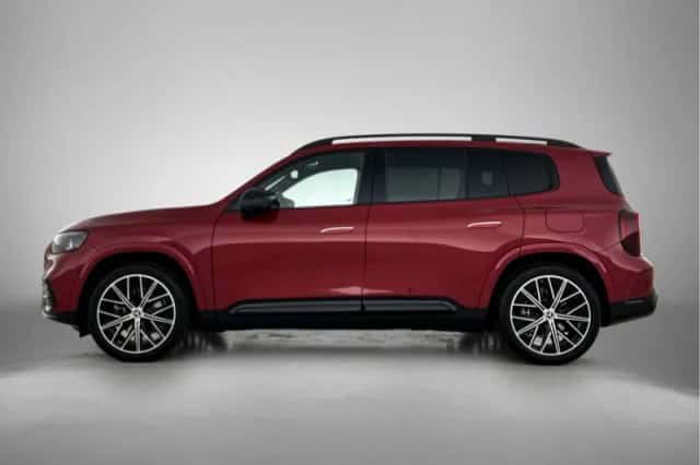 Mercedes-Benz GLB-Klasse (2026) thumbnail 3