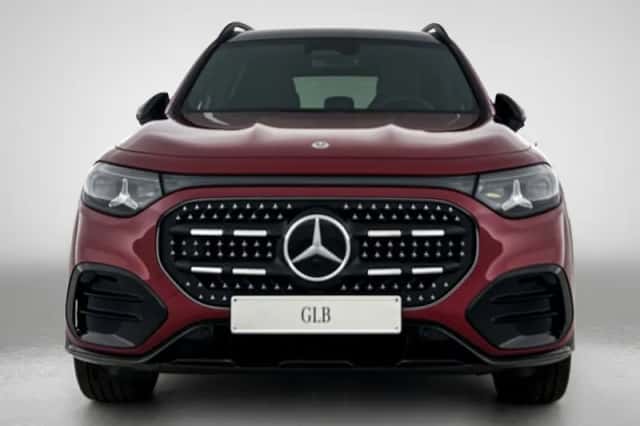 Mercedes-Benz GLB-Klasse (2026) thumbnail 21