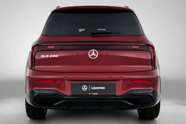 Mercedes-Benz GLB-Klasse (2026) thumbnail 22