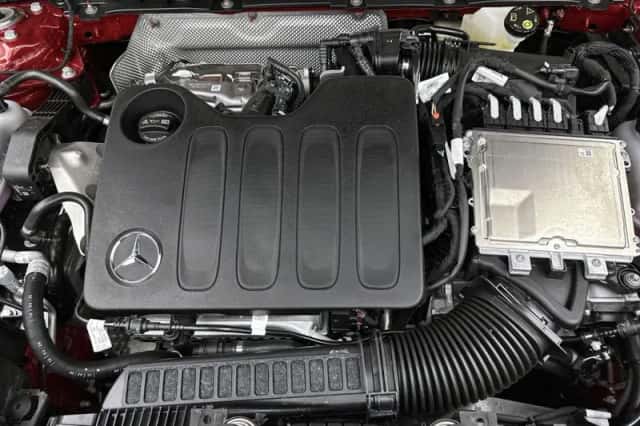 Mercedes-Benz GLB-Klasse (2026) thumbnail 29