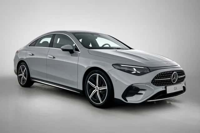Mercedes-Benz CLA-Klasse (2026) thumbnail 14