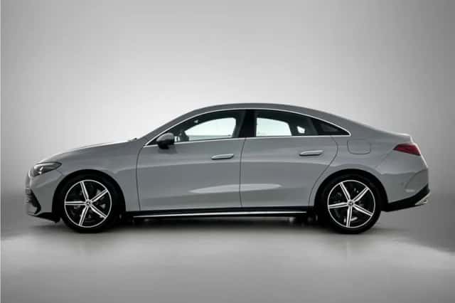 Mercedes-Benz CLA-Klasse (2026) thumbnail 3
