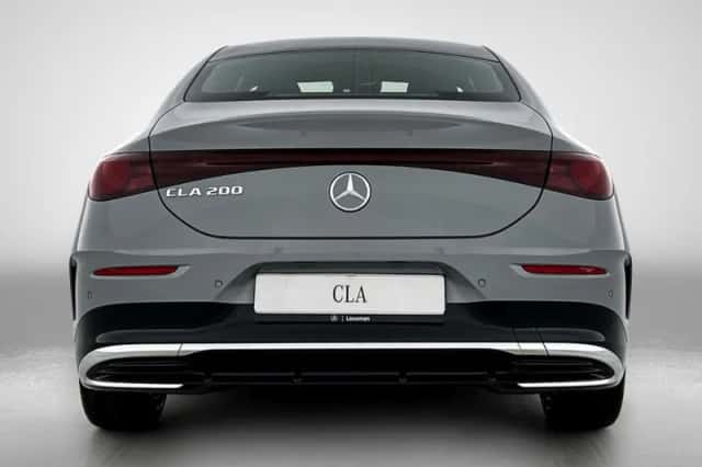 Mercedes-Benz CLA-Klasse (2026) thumbnail 22
