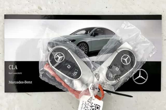 Mercedes-Benz CLA-Klasse (2026) thumbnail 34