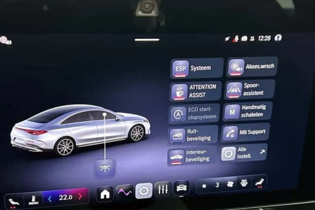 Mercedes-Benz CLA-Klasse (2026) thumbnail 41