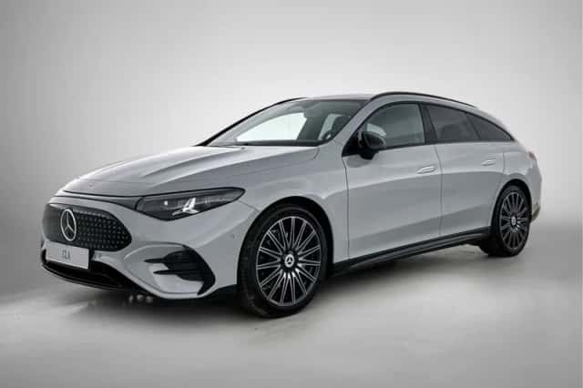 Mercedes-Benz CLA-Klasse (2026) thumbnail 1