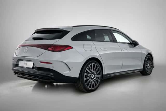 Mercedes-Benz CLA-Klasse (2026) thumbnail 2