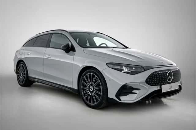 Mercedes-Benz CLA-Klasse (2026) thumbnail 14
