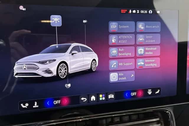 Mercedes-Benz CLA-Klasse (2026) thumbnail 25