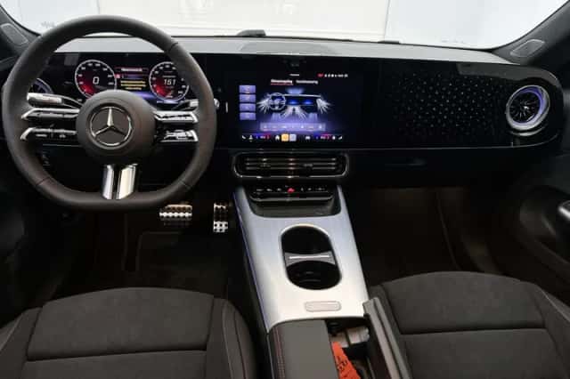 Mercedes-Benz CLA-Klasse (2026) thumbnail 4