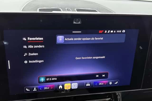 Mercedes-Benz CLA-Klasse (2026) thumbnail 8